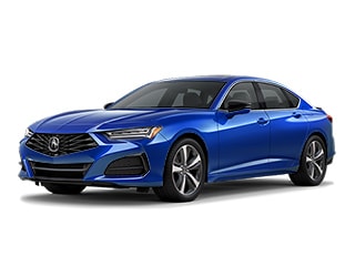 2025 Acura TLX Sedan 